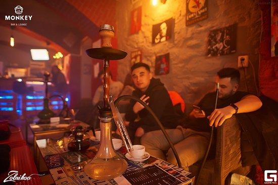 Monkey Bar&Lounge